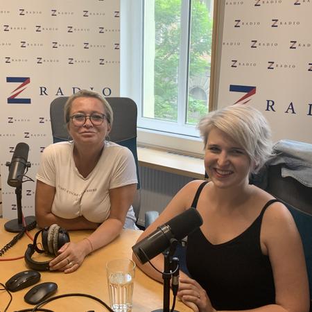 Interview rádia ZET